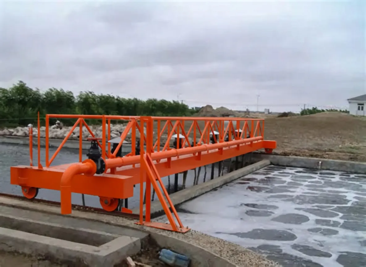 Oil-Free Air Compressor for Wastewater Aeration