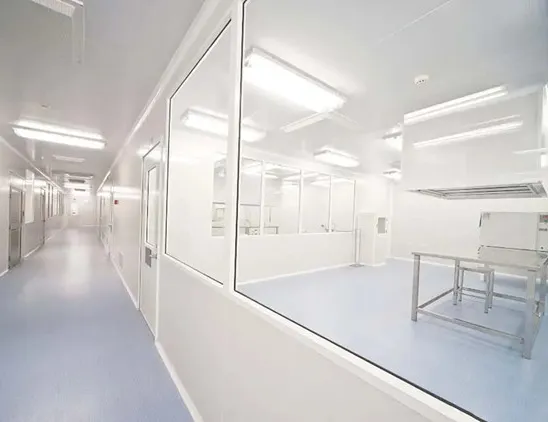Production Cleanroom