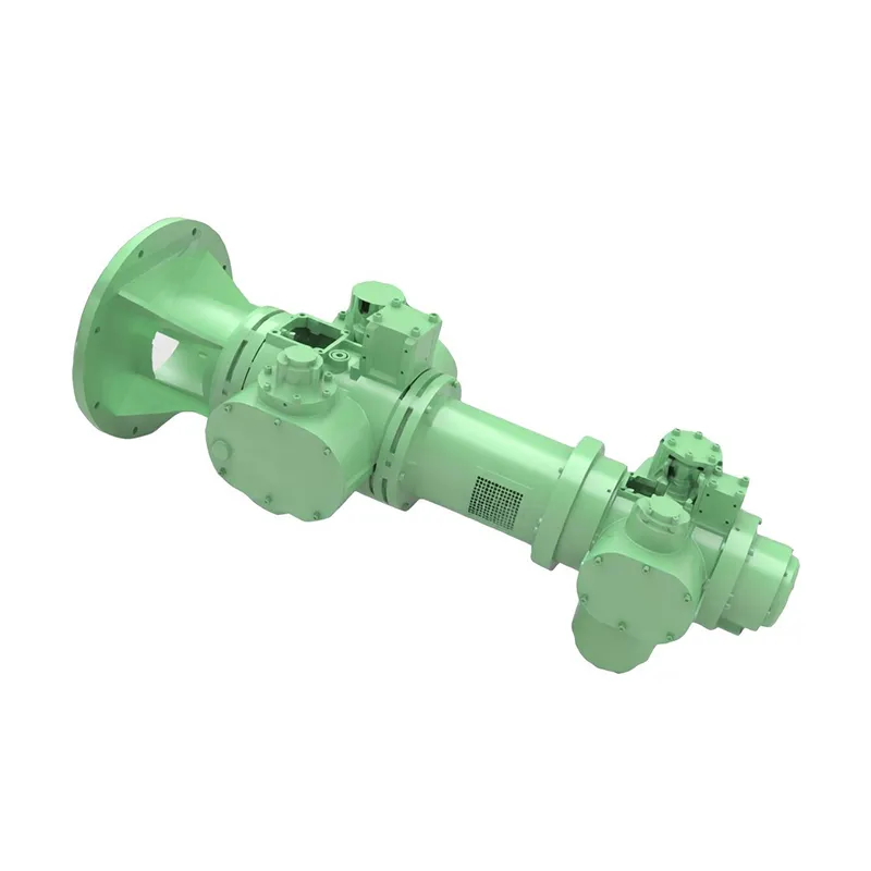 Single Screw Compression Technology for Air Compressor