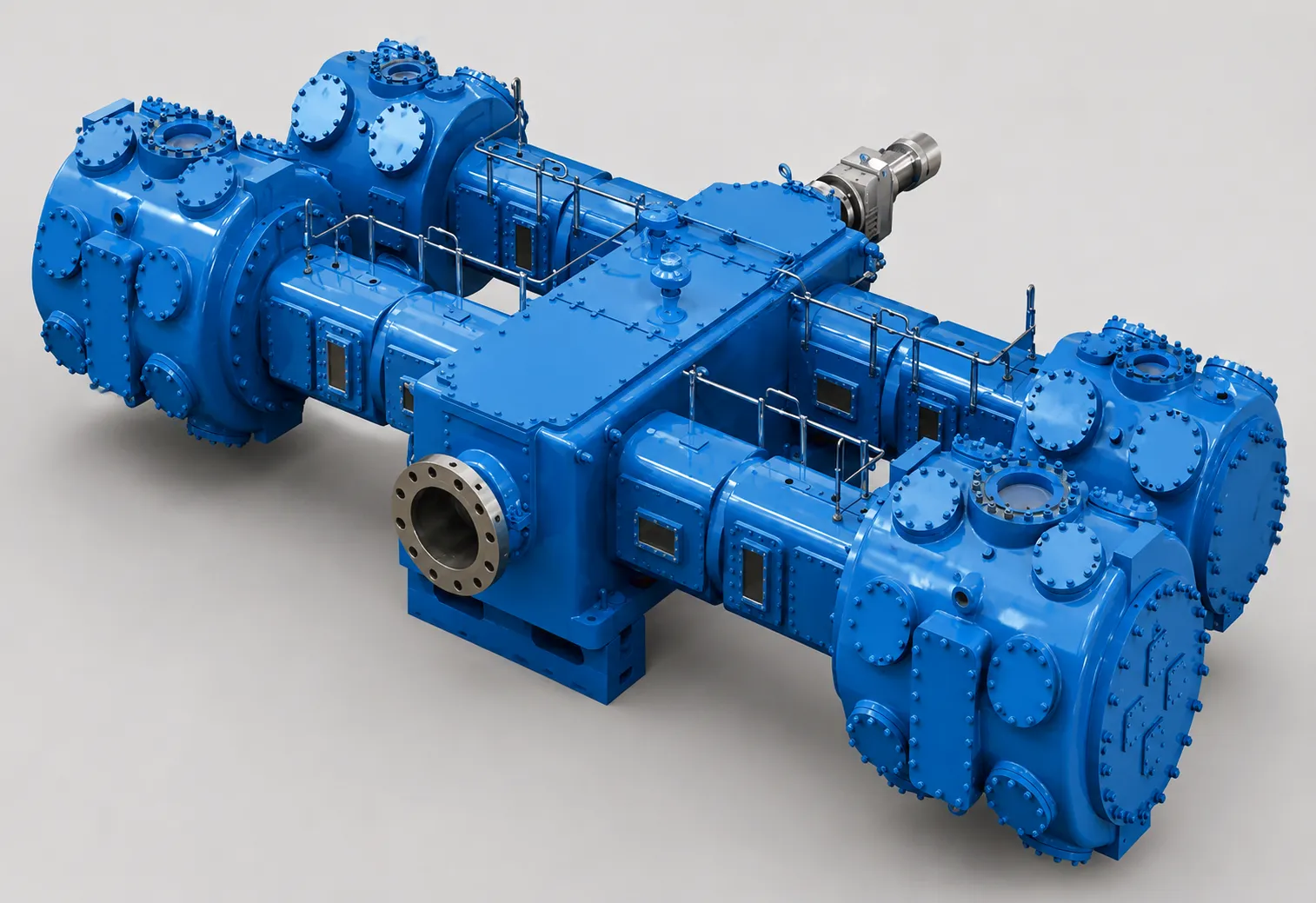 4MW-93/35 Oxygen/Nitrogen Compressor