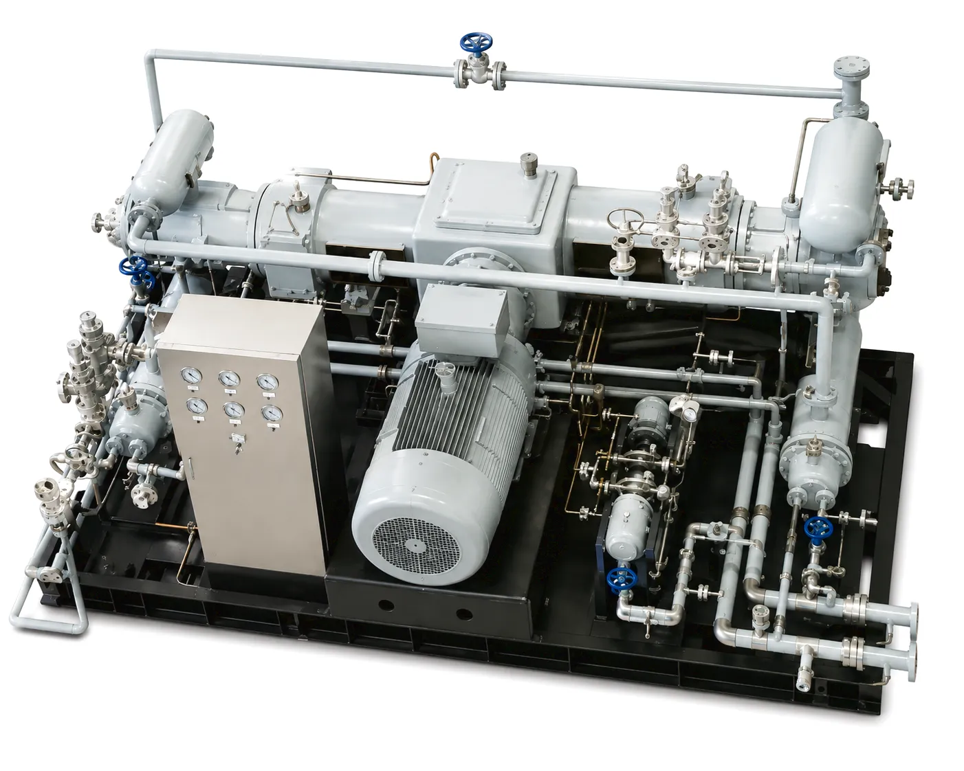 DW-12/10-16 Liquefied Gas Tetrachloroethylene Vehicle Air Compressor