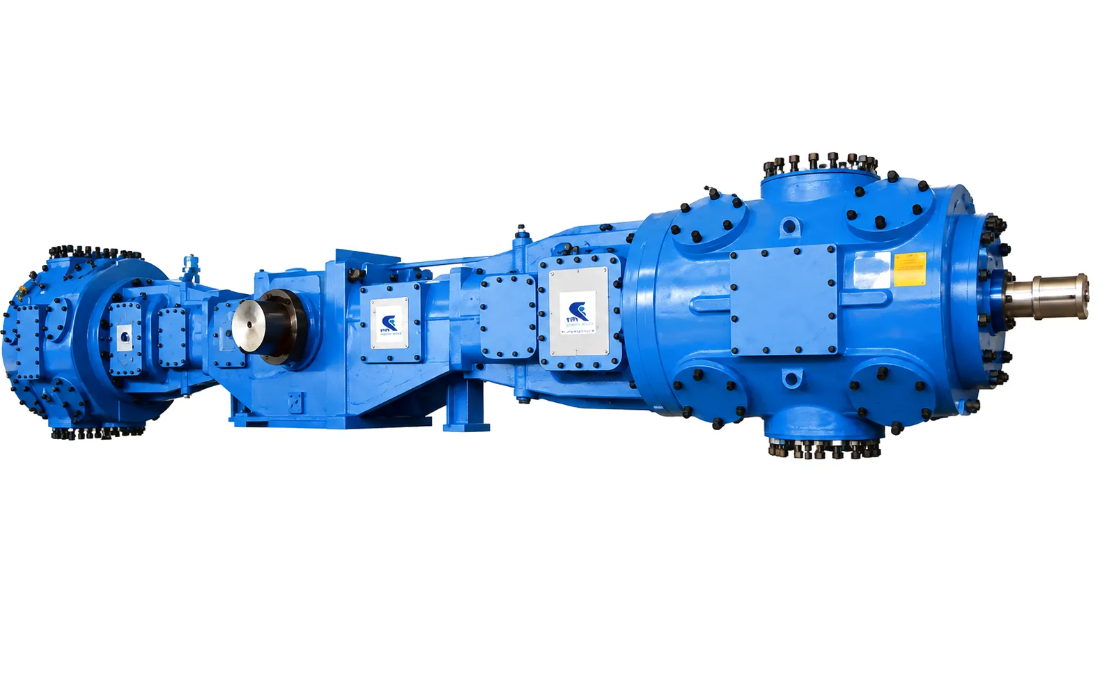 DW-671-6 Hydrogen Chloride Compressor