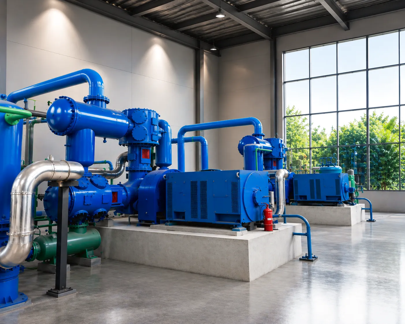 LW-69/0.15-3.6 Oxygen Compressor