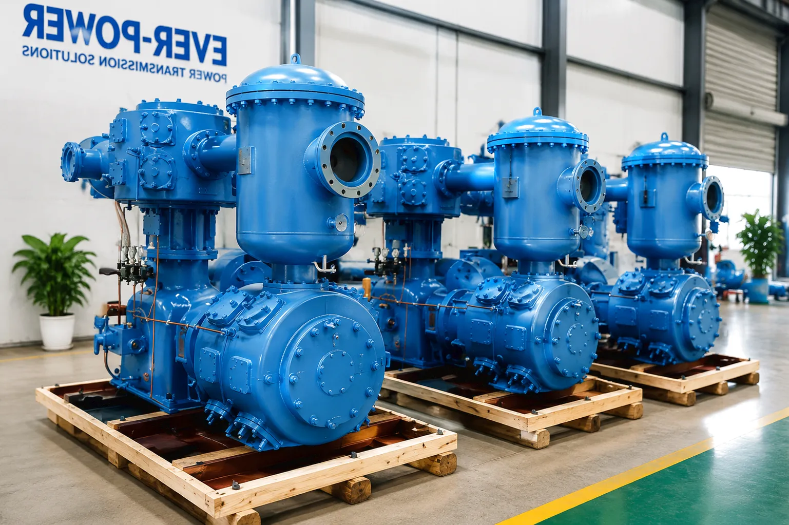 LW-80/1.5 Air Compressor