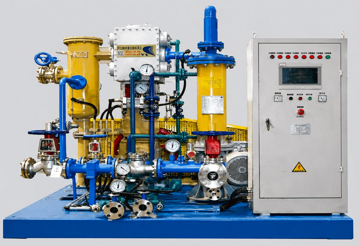 ZW-2.5/3 Oxygen/Nitrogen Compressor