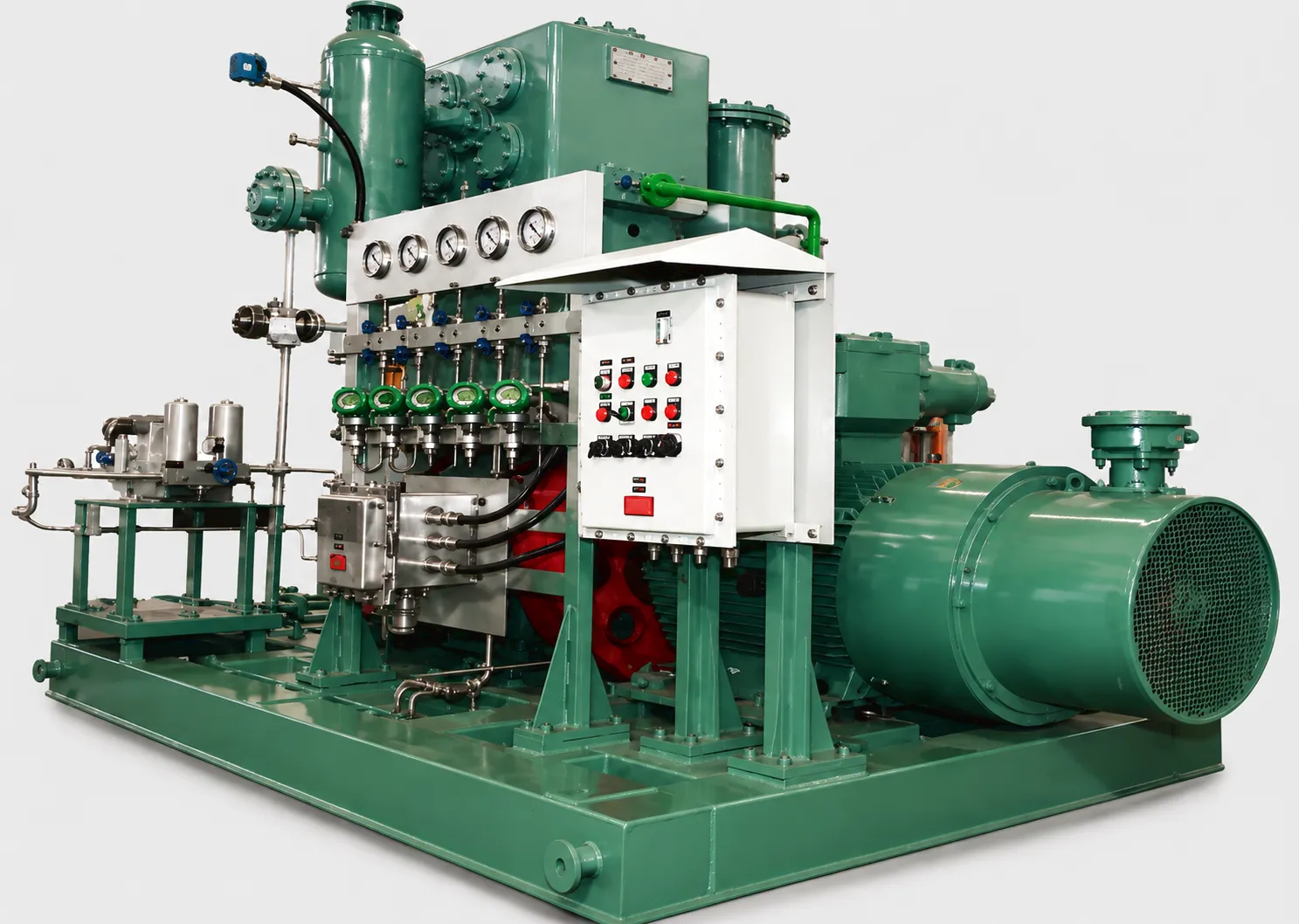ZW-6/8 Oxygen/Nitrogen Compressor
